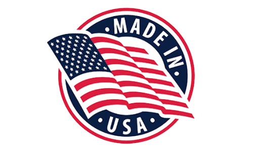  official made in USA